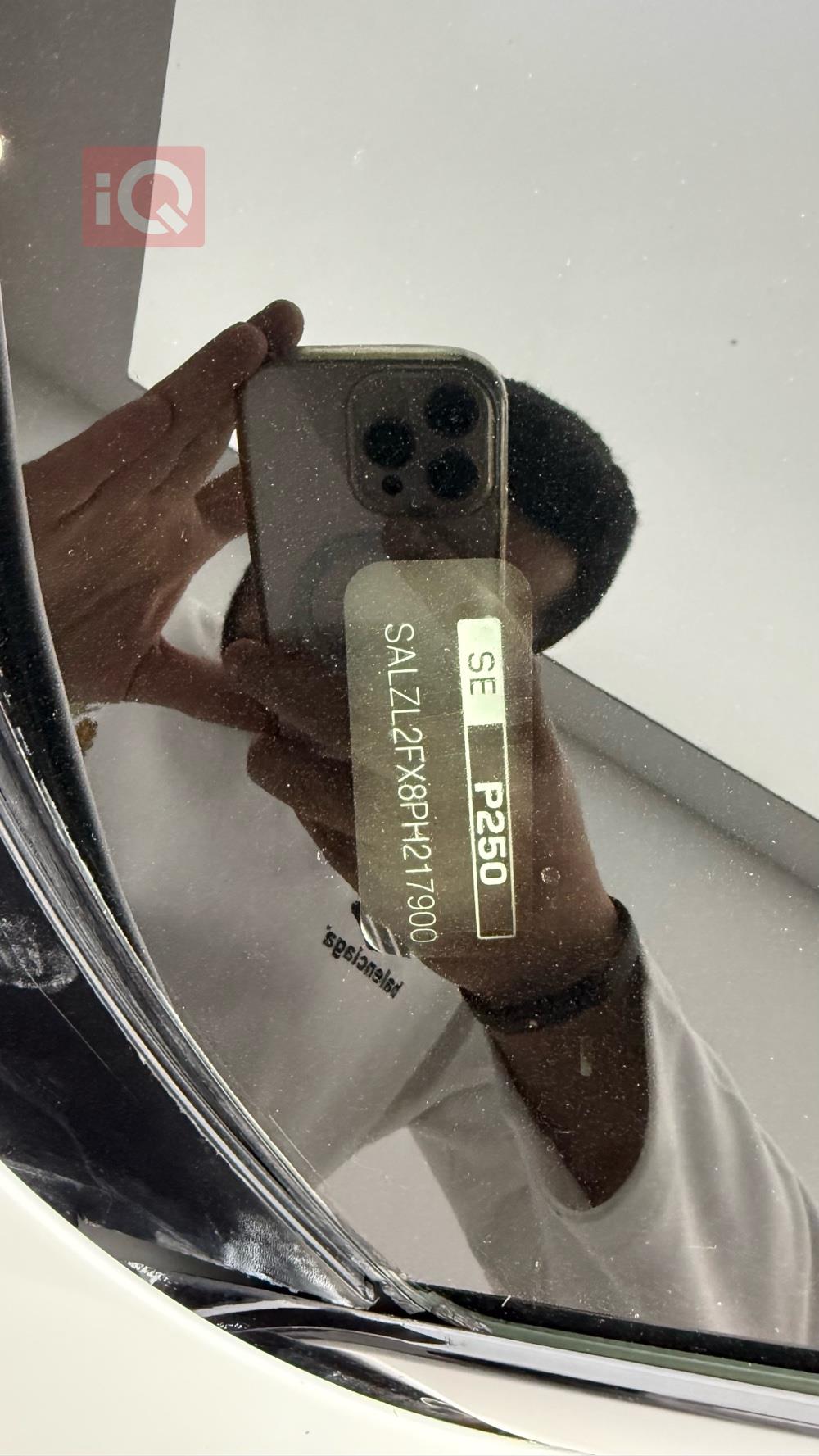 لاند ڕۆڤەر ڕانج ڕۆڤەر ئیڤۆک